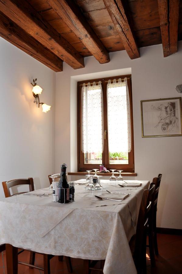 Agriturismo Antica Pieve Limana Exterior foto
