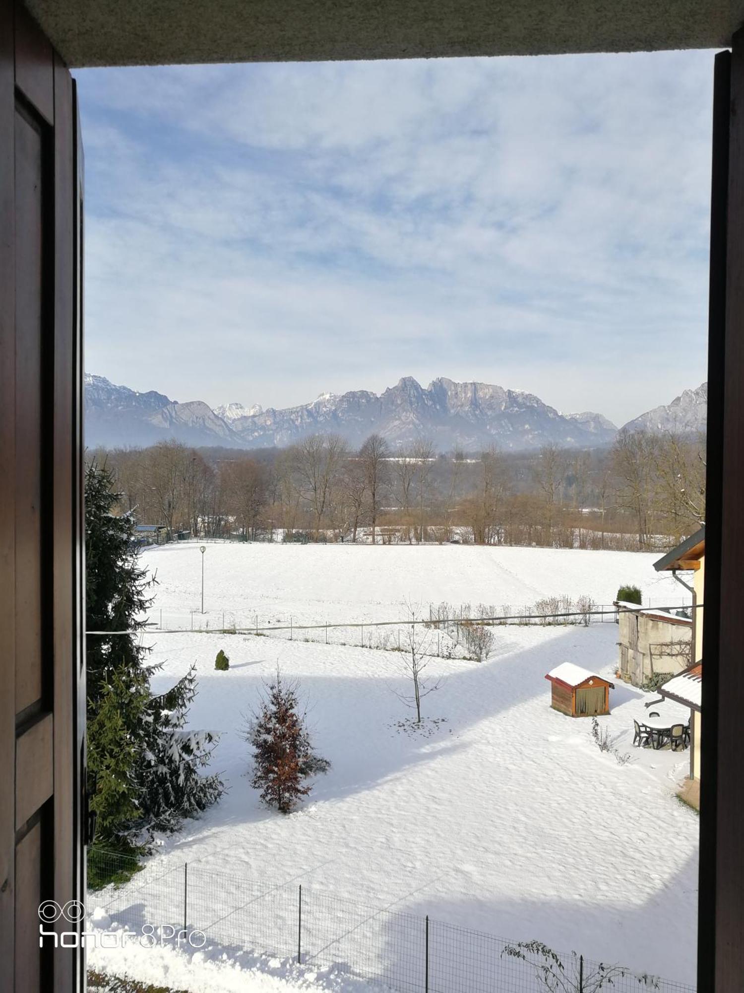 Agriturismo Antica Pieve Limana Exterior foto